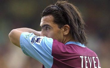 Тевес решен да напусне Уест Хем