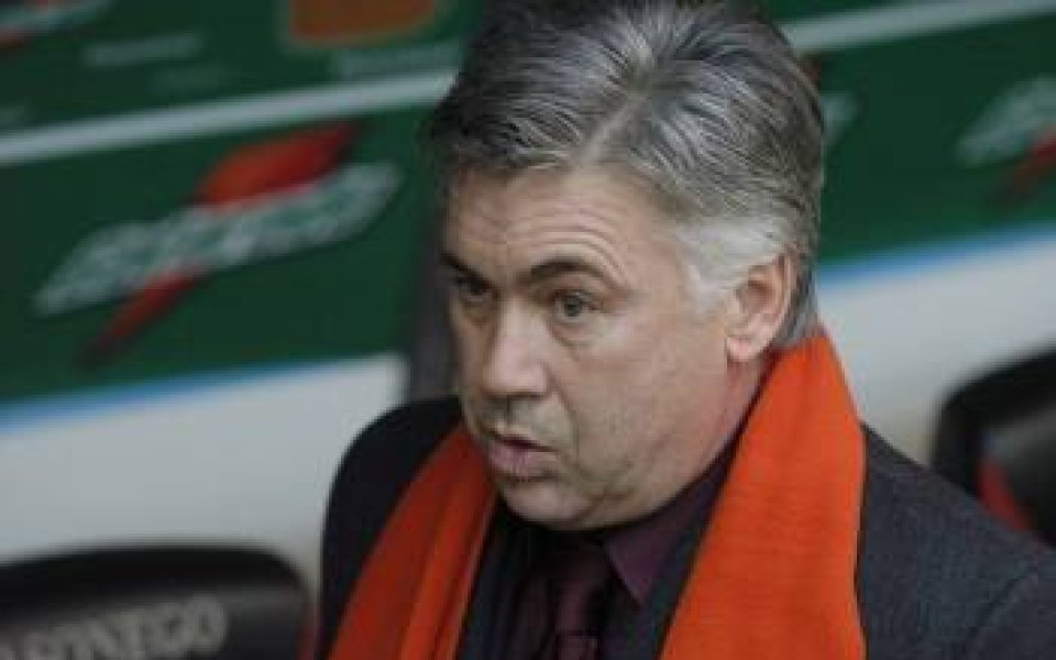 Анчелоти потвърди, че иска отново Шевченко