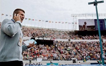 Сергей Бубка разказа за трудностите след големия спорт