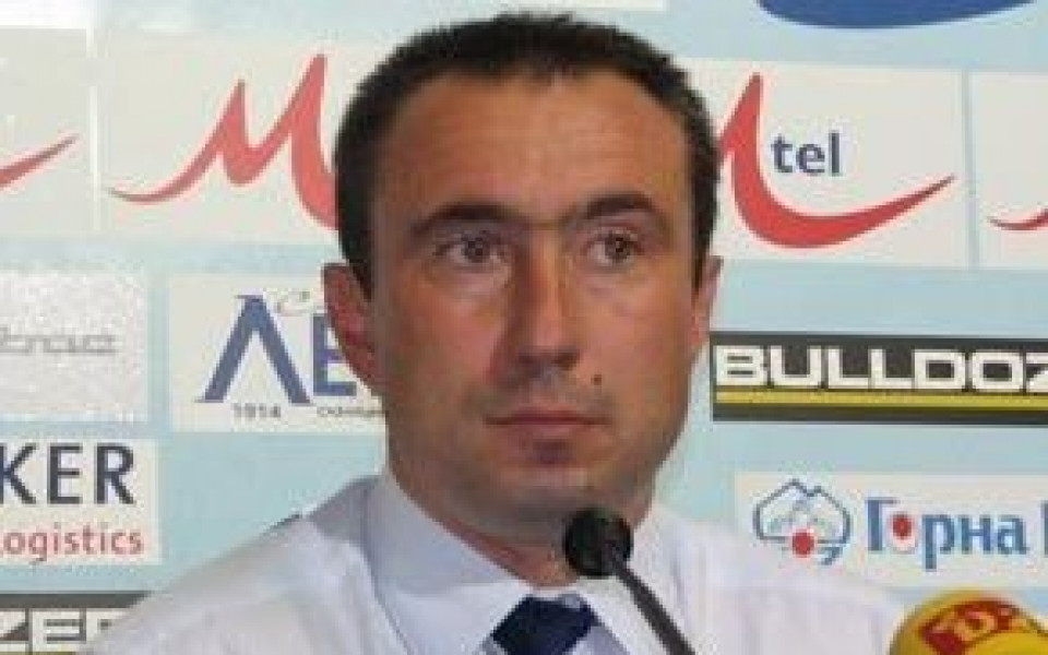 Станимир Стоилов: Не съм притеснен
