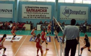 Шампионките срещат вицешампионките в 1/2-финал за Купата