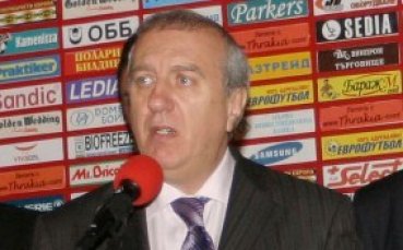 Томов: Сезонът за ЦСКА не е провален