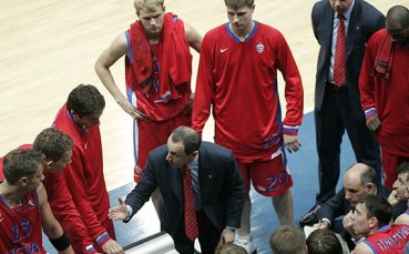 Още веднъж ЦСКА на финал