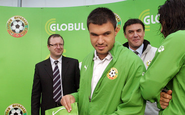 Божинов: Младежкият тим е трамплин към мъжете