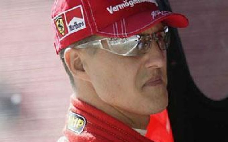 Шумахер ще помага на Ферари и в Монако