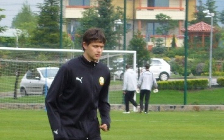 Цветан Генков