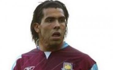 Тевес несигурен за бъдещето си