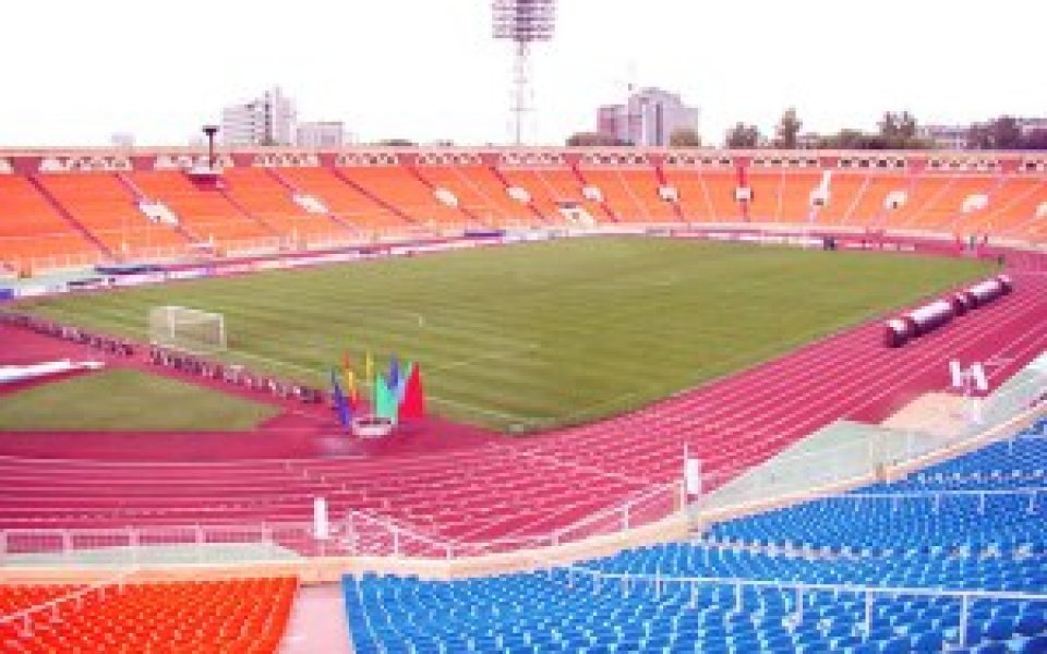 Пълен стадион очаква нашите в Минск