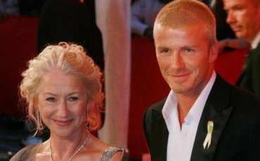 Бекъм ще става актьор, взима уроци
