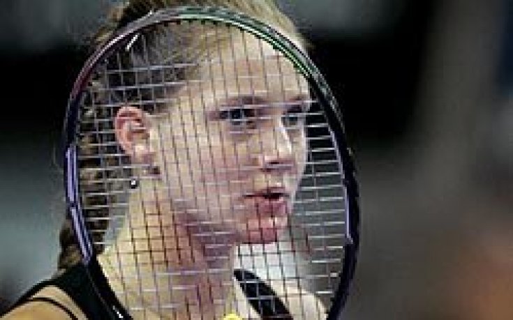 Чакветадзе се закани на Шарапова