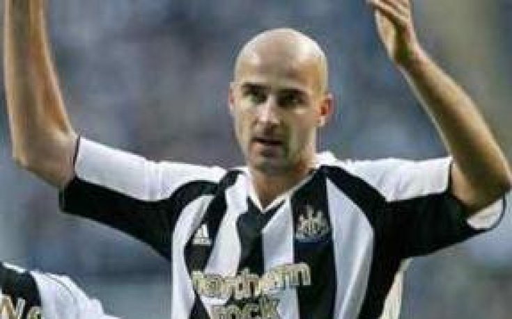 И Сибиерски пое от Нюкасъл към Уигън