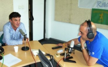 Боби Михайлов ще преговаря с Левски за Стоилов