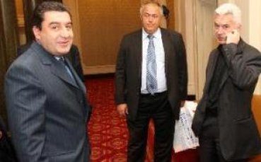 Лучано член на новата управа в щангите