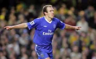 Робен не иска да напуска Челси