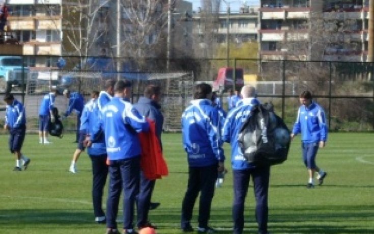 Левски подписа с Шенол Мустафа Галип