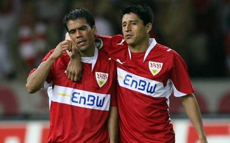 Пардо и Осорио се завръщат в Щутгарт