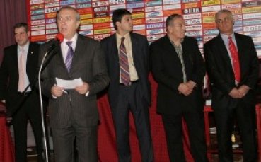ЦСКА протестира срещу нападението срещу Джевизов