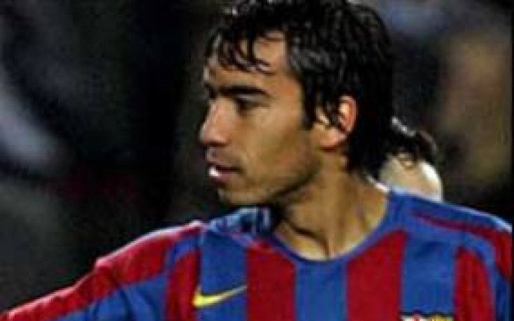 Ван Бронхорст напуска Барселона