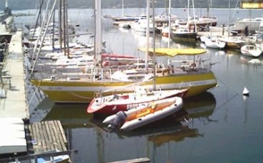 Стартира регата Черно море Бриз