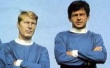 36 години от гибелта на Гунди и Котков