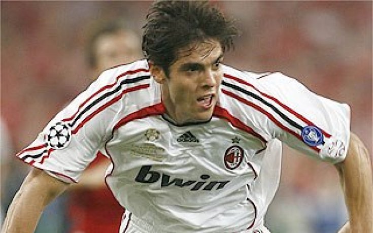 Кака помоли Берлускони да го пусне в Реал