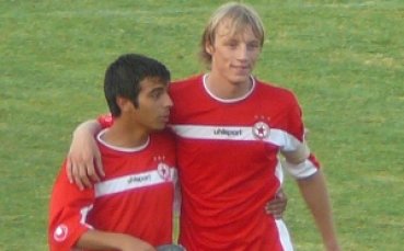Старшата на ЦСКА натупа Литекс с 3:0