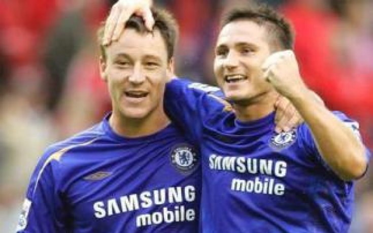 Абрамович заповяда: Лампард и Тери остават