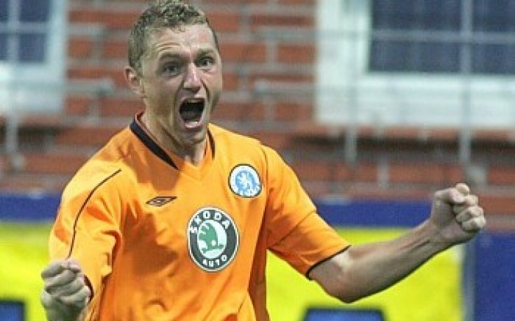 Голмайсторът на чешкото първенство отива в Аахен