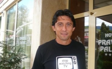 Боримиров: Никога няма да се примиря с ролята на резерва