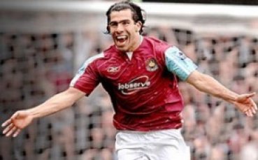 Тевес: Обещах на сър Алекс