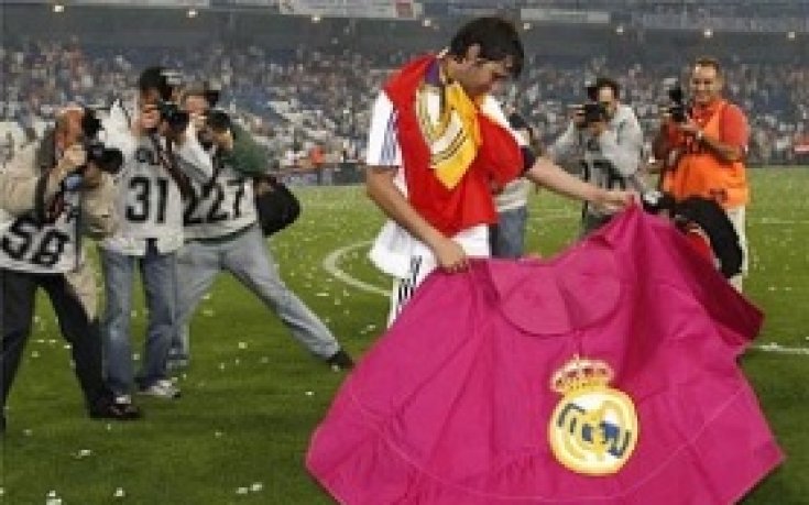 Калдерон: Спечелихме титлата, защото разкарахме Роналдо