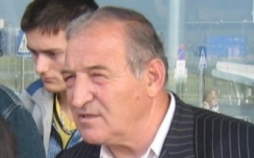 Президентът Първанов поздрави Димитър Пенев