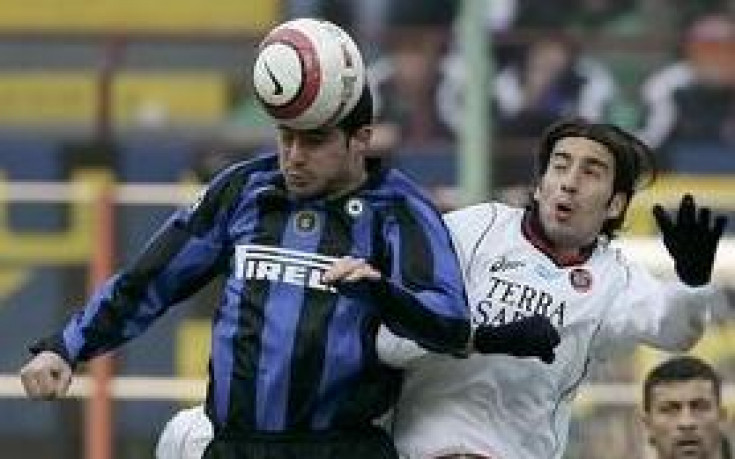 Селтик взе Капоне на проби