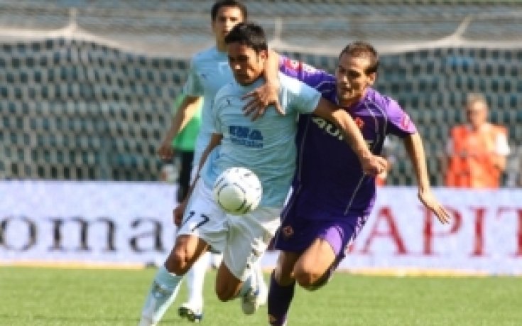 Интер взима Хименес