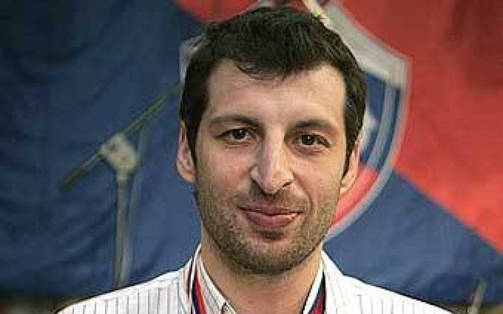 Папалукас предпочете ЦСКА пред НБА