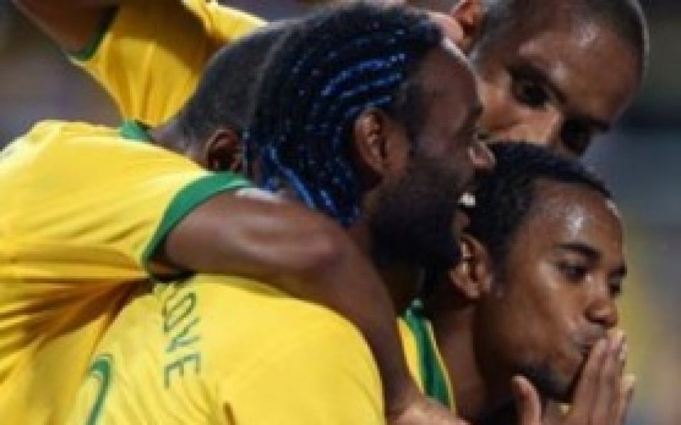 Бразилците са уверени в спечелването на Копа Америка