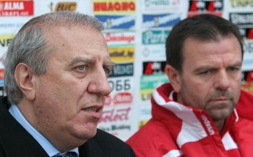 Александър Томов: С Неи ще подпишем договор следващата седмица