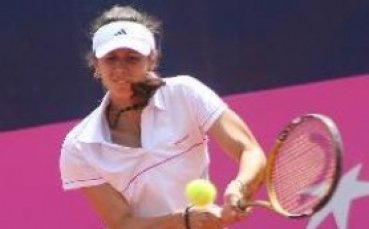 Цветана Пиронкова тръгна нагоре в ранглистата