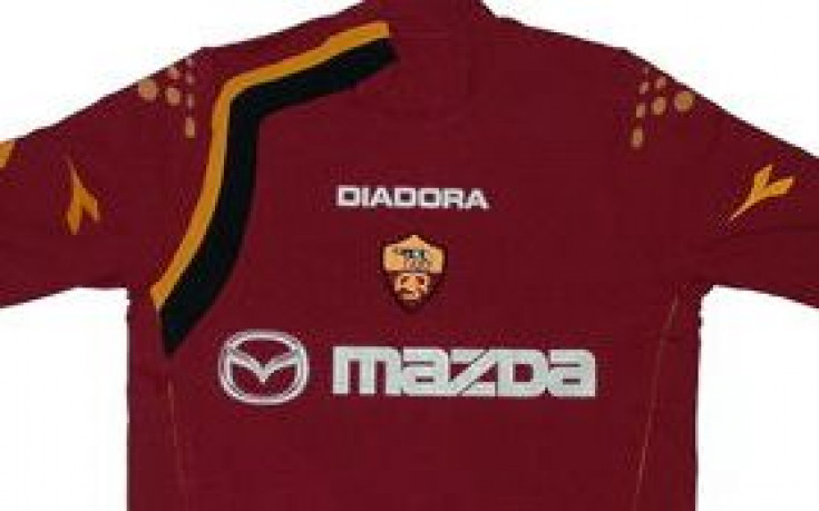 Рома смени Диадора с Капа за 14 милиона