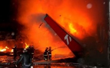 Бразилски футболисти се отърваха по чудо от смъртта