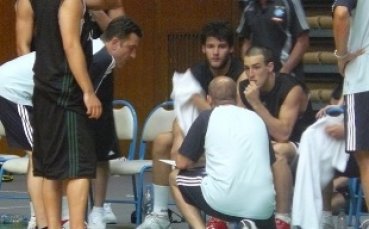 Програма на националните по баскетбол