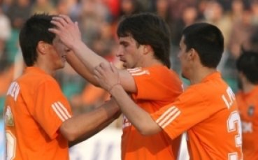 Литекс откри сезона в Европа с 3:0