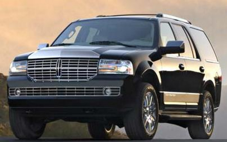 Бекъм разкарва ново возило из ЛА