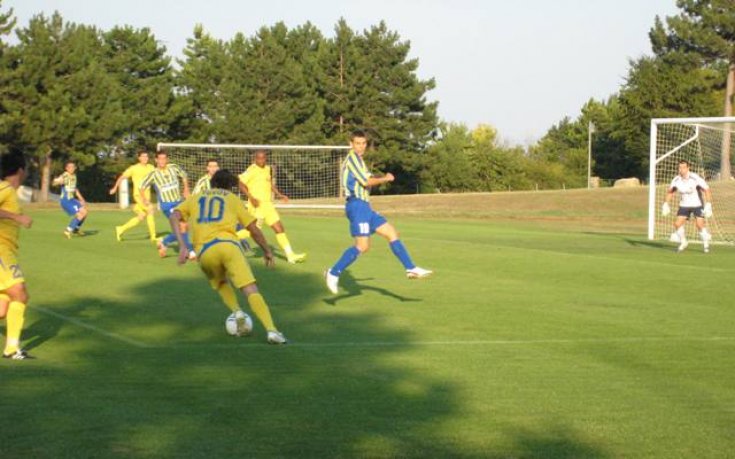 Левски бие полския Арка Гдиня с 3:1