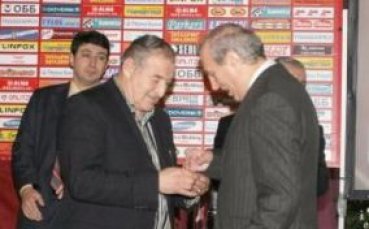 Без Томов на лагера на ЦСКА