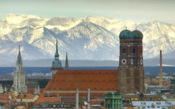 Германия избра Мюнхен за кандидат-домакин на Олимпиадата през 2018-а