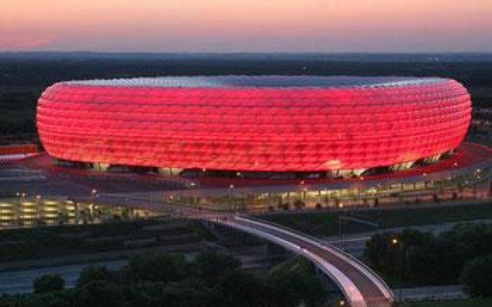 Германия иска финалите в евротурнирите