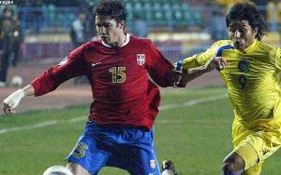 Порто взе сръбски защитник