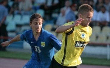 Станимир Димитров и Тобол в Купата на УЕФА