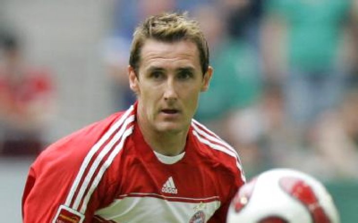 Тревогите в Байерн за Клозе продължават